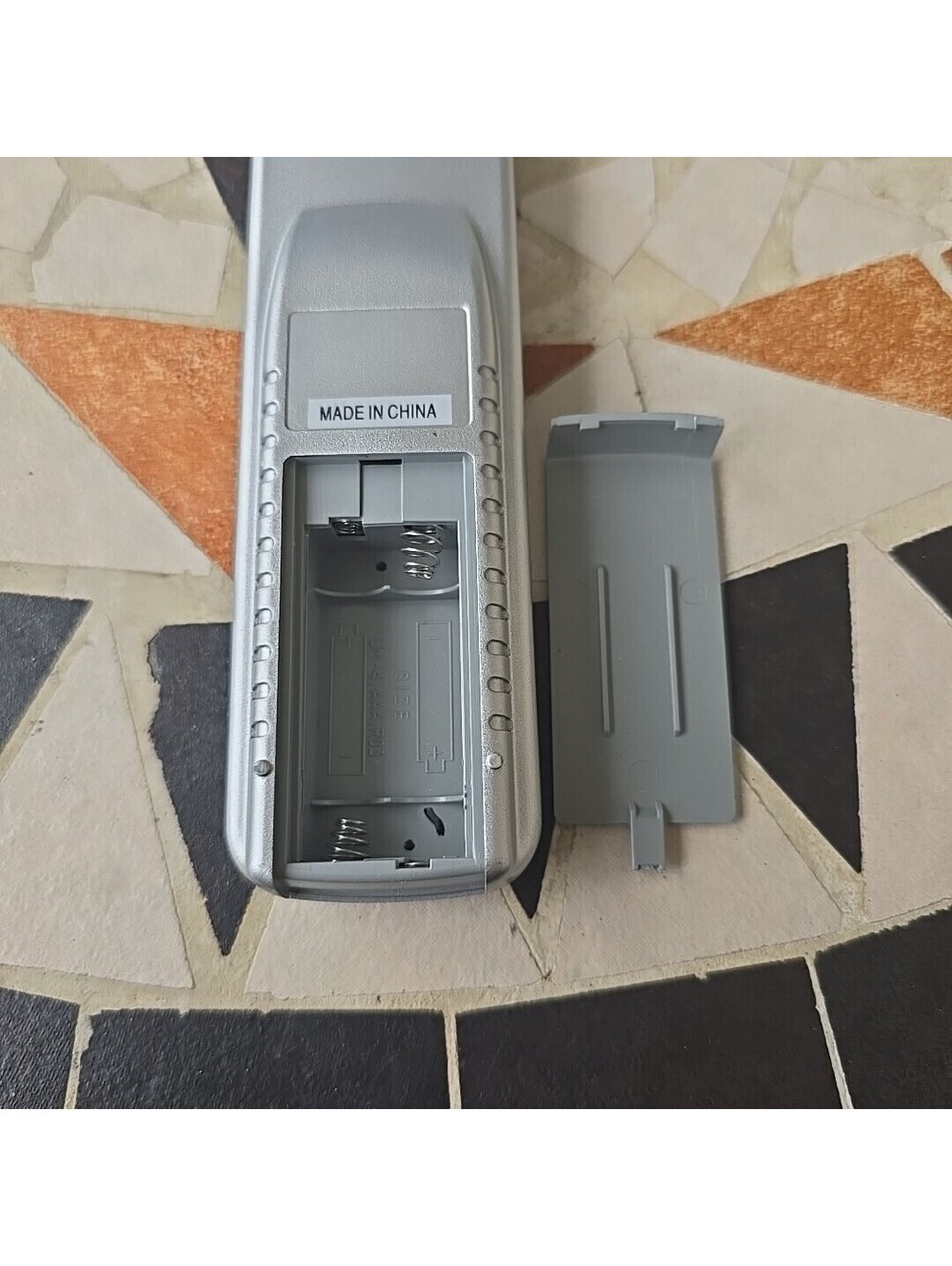 JVC OEM RM-SRCEZ38J Audio Remote Control - Picture 5 of 5